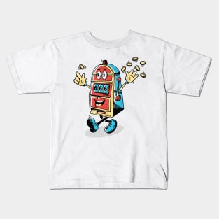 Jackpot Kids T-Shirt